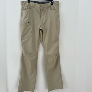 🥾Eddie Bauer like-new hiking-travel casual pants✈️